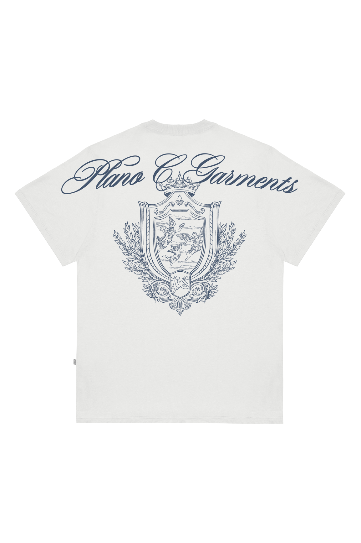 CAMISETA CELESTIAL MARFIM