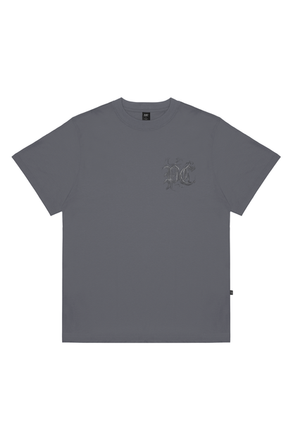CAMISETA SMOKE CINZA DARK GREY