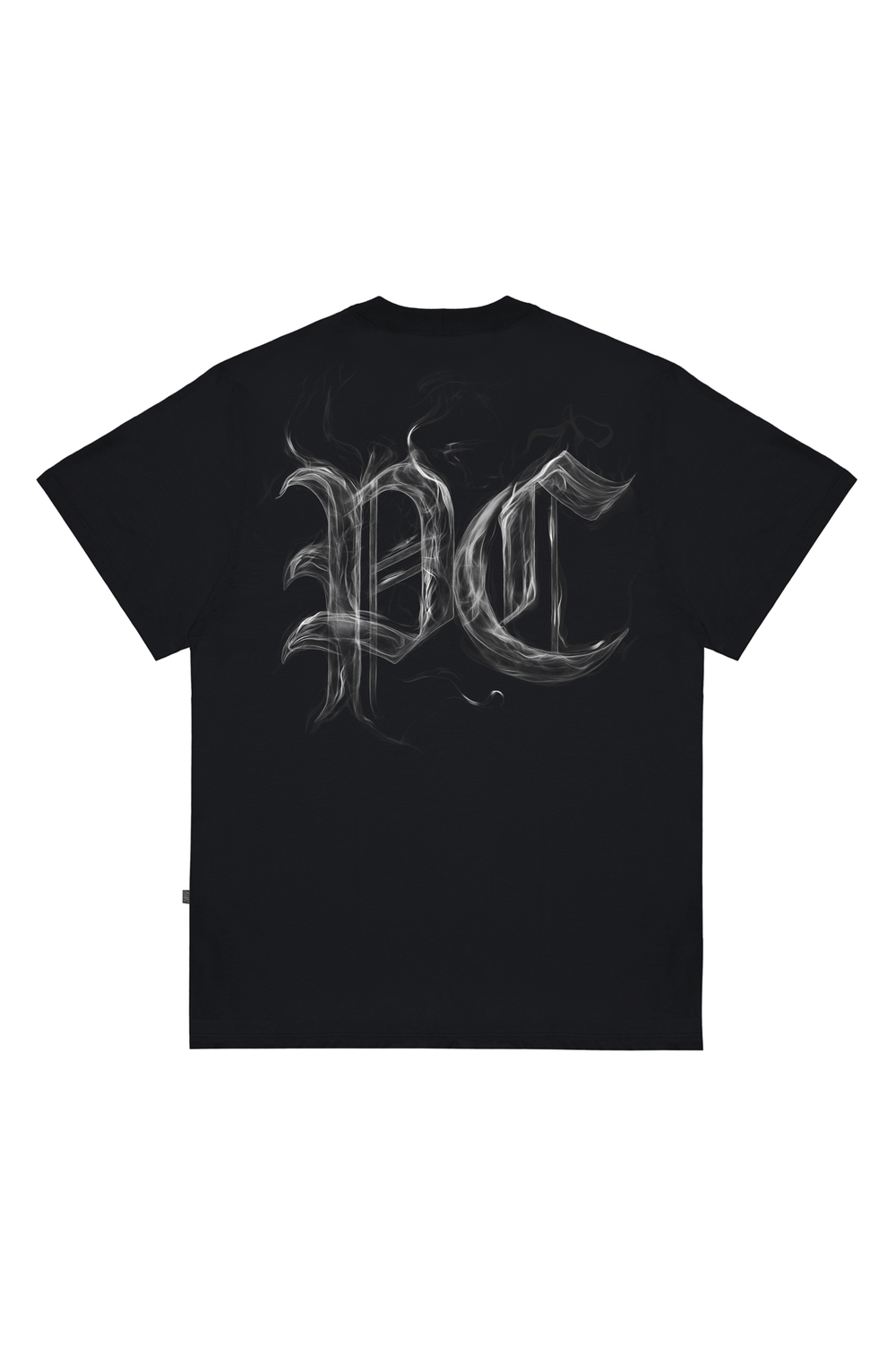 CAMISETA SMOKE PRETO