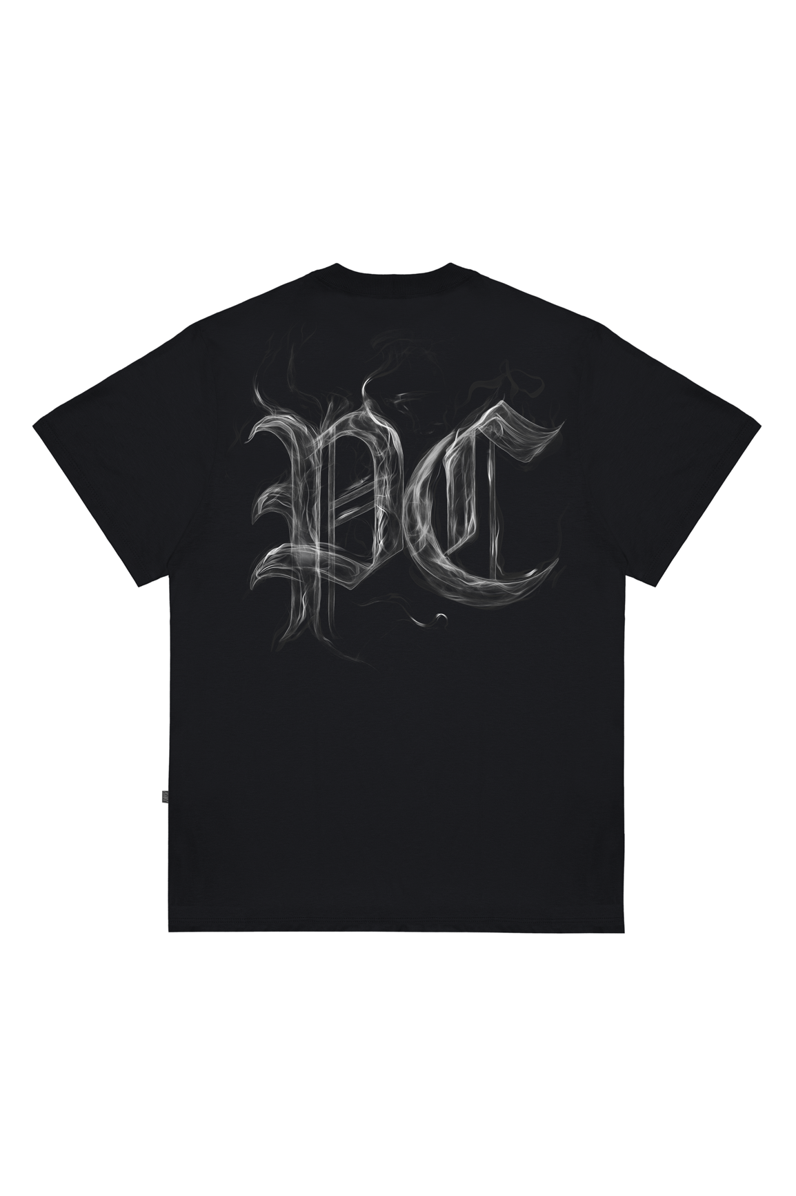 CAMISETA SMOKE PRETO