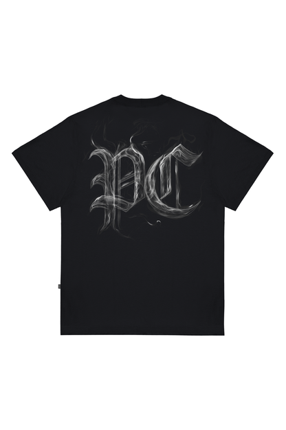 CAMISETA SMOKE PRETO