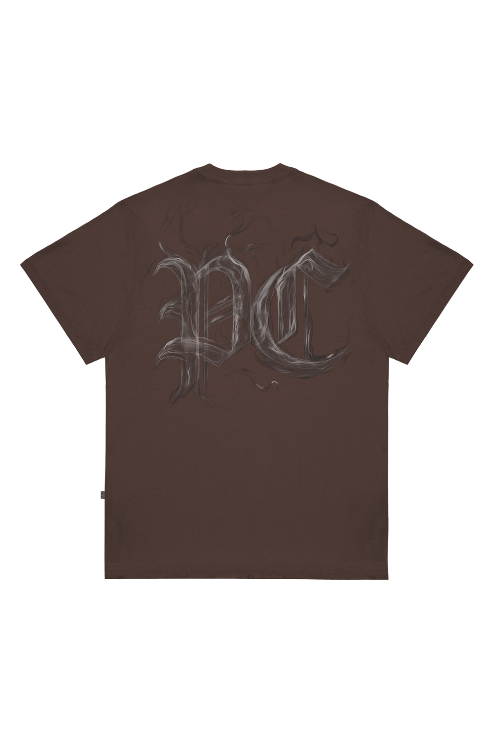 CAMISETA SMOKE MARROM EXPRESSO