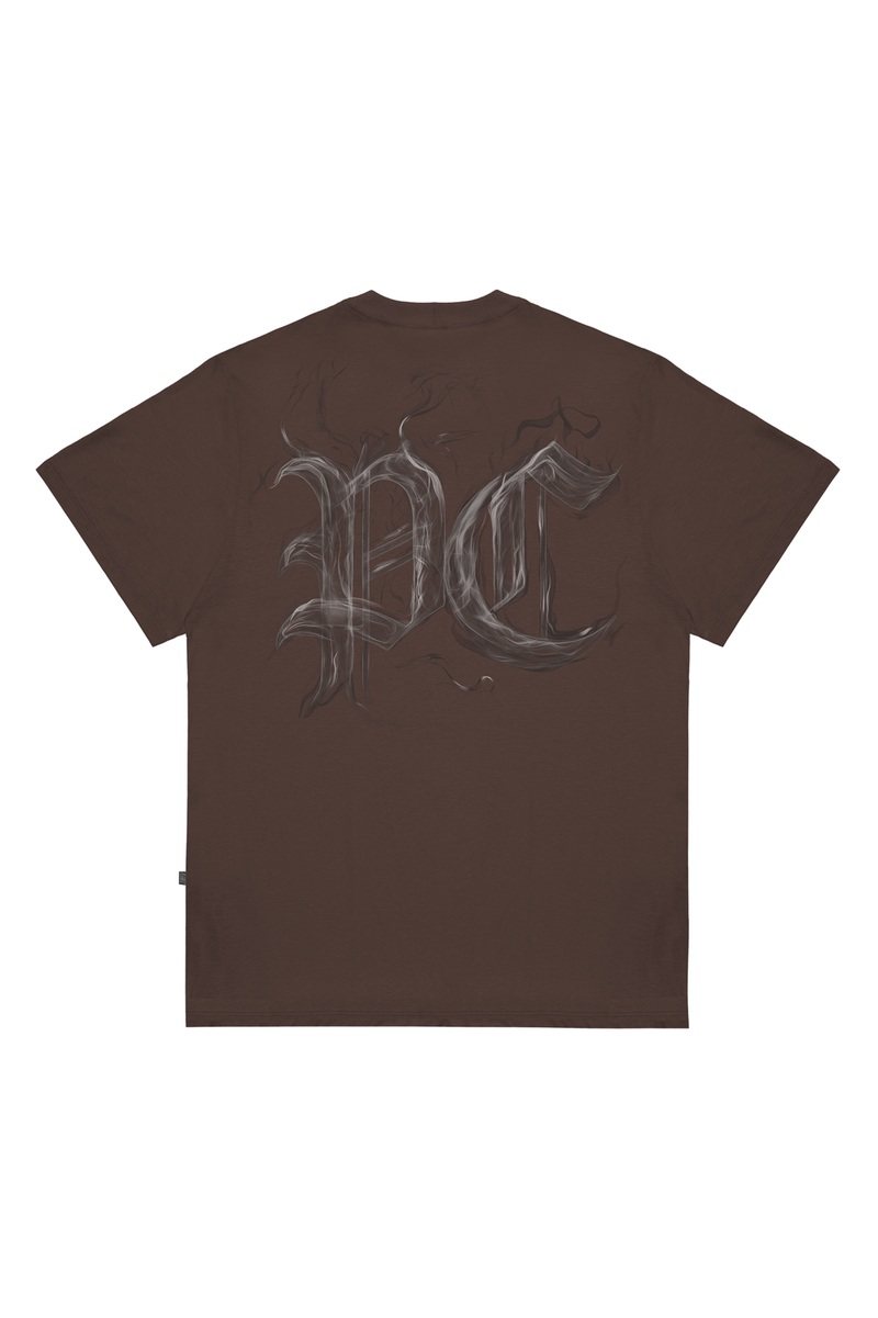 CAMISETA SMOKE MARROM EXPRESSO