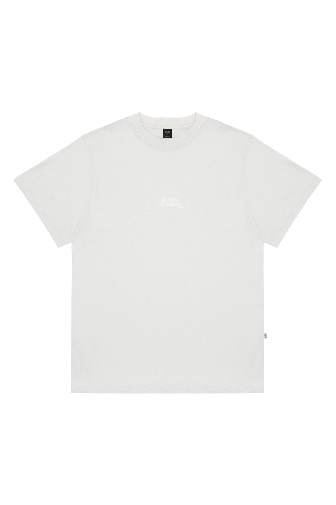 CAMISETA GOTHIC MARFIM