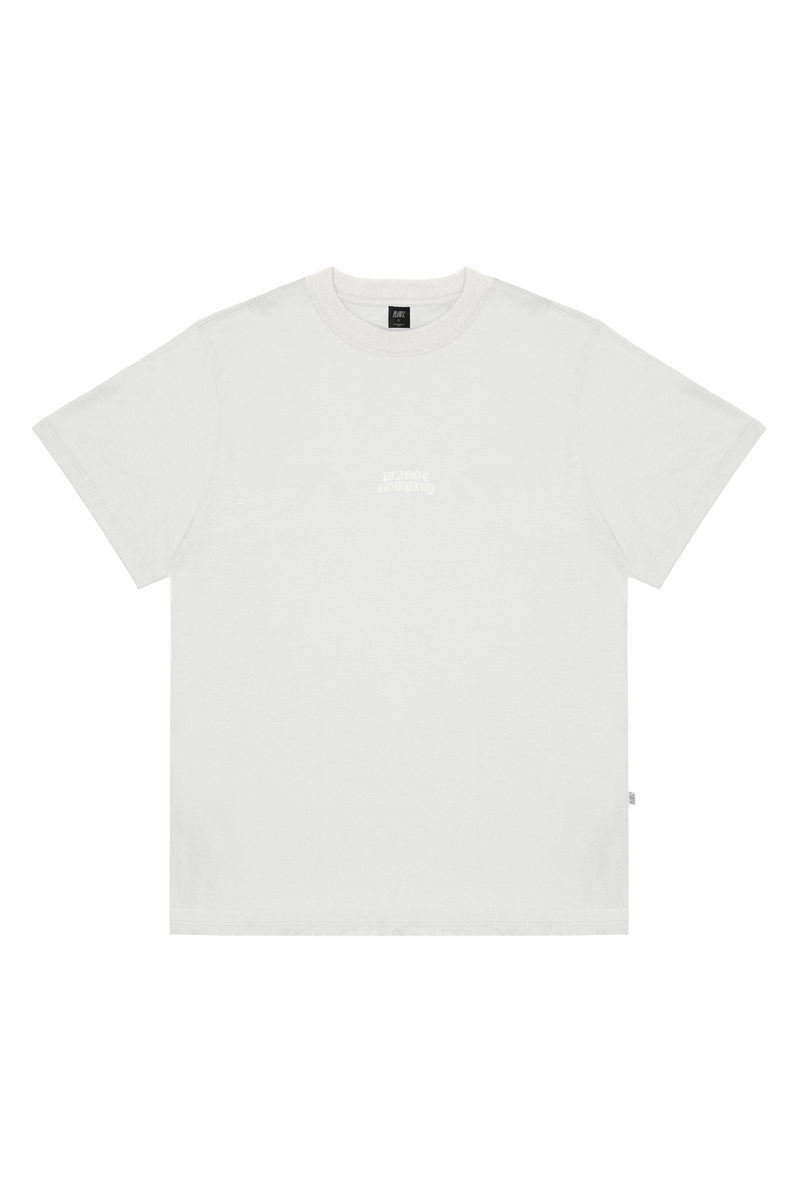 CAMISETA GOTHIC MARFIM
