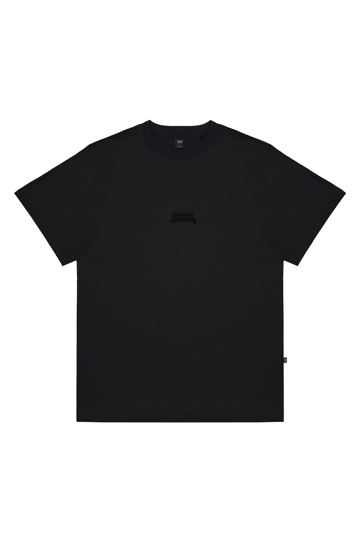 CAMISETA GOTHIC PRETO