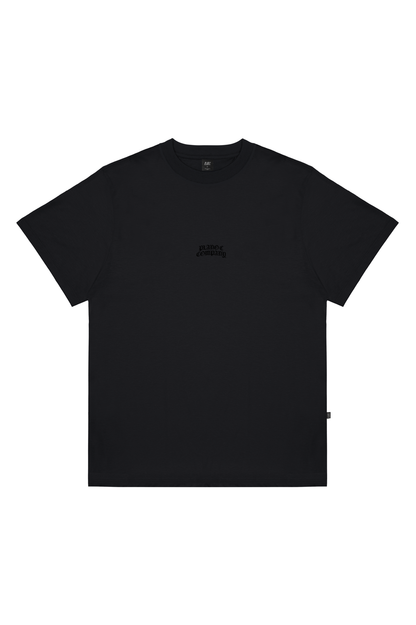CAMISETA GOTHIC PRETO