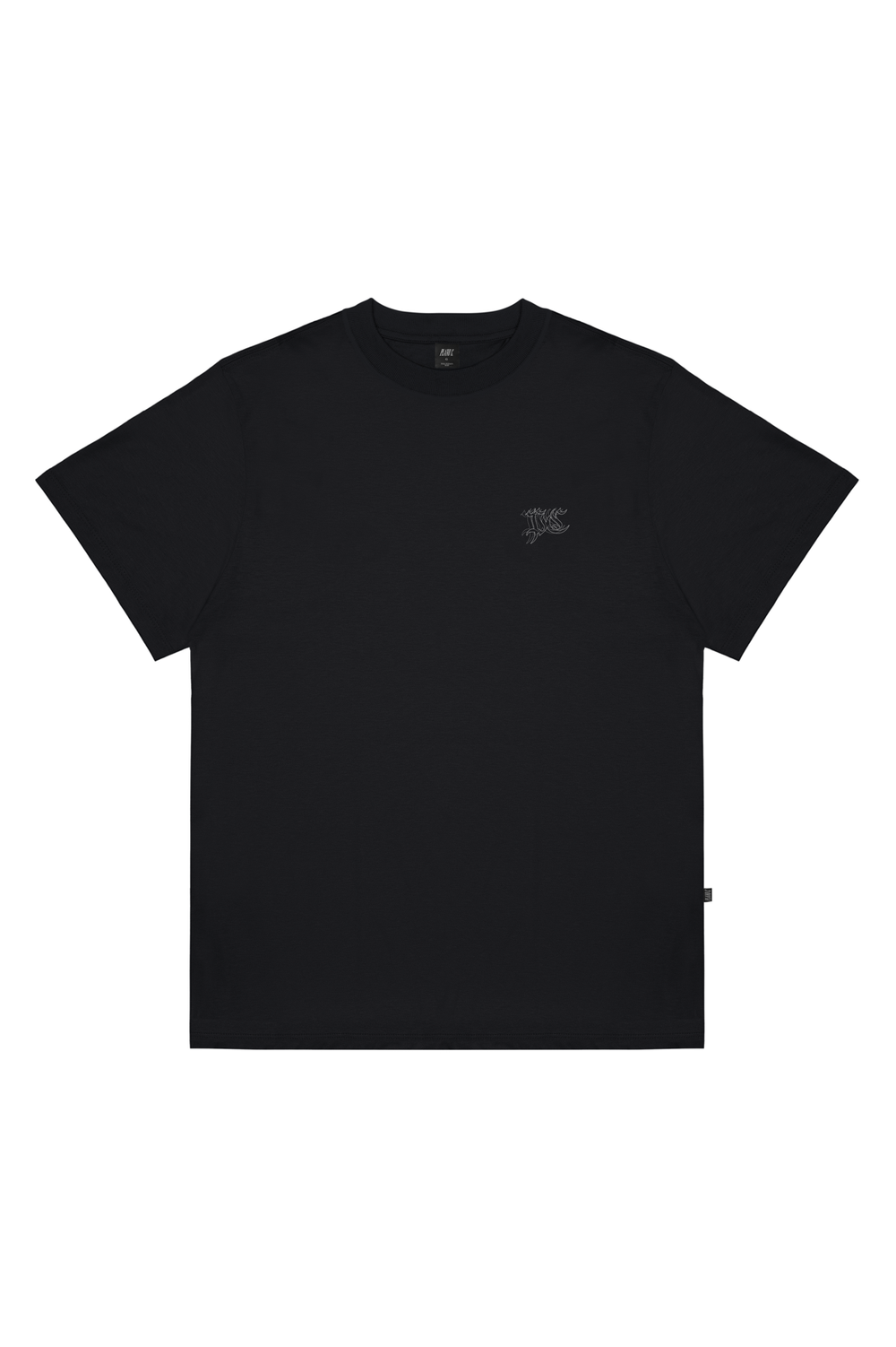 CAMISETA TWICE PRETO
