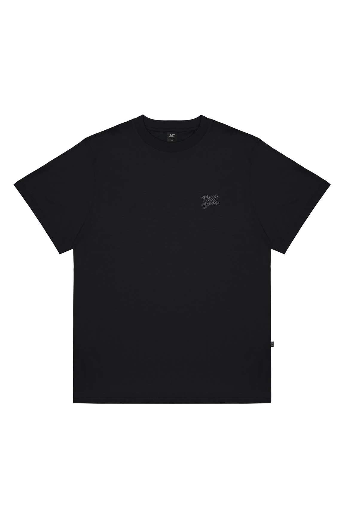 CAMISETA TWICE PRETO