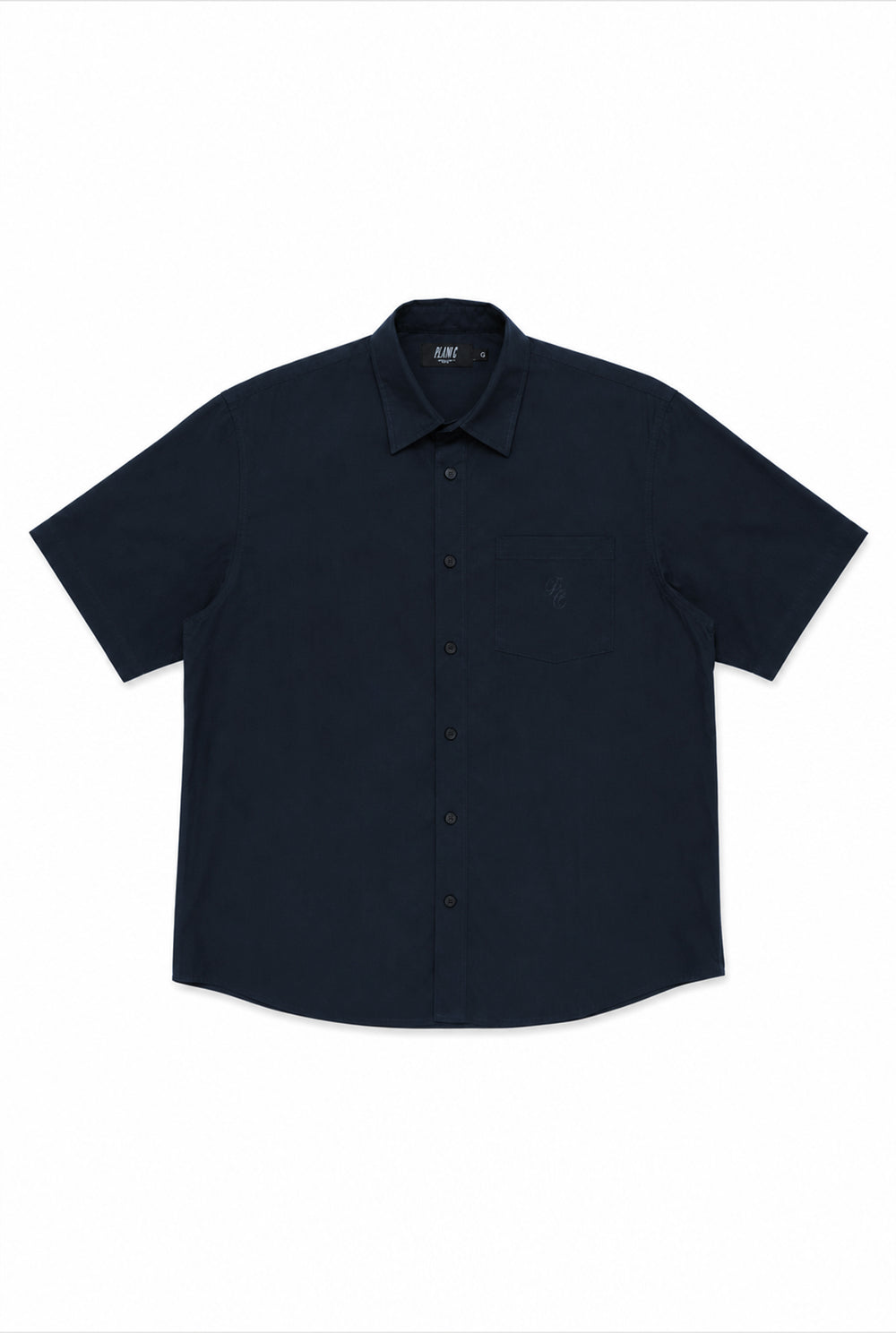 CAMISA RELAXED MARINHO