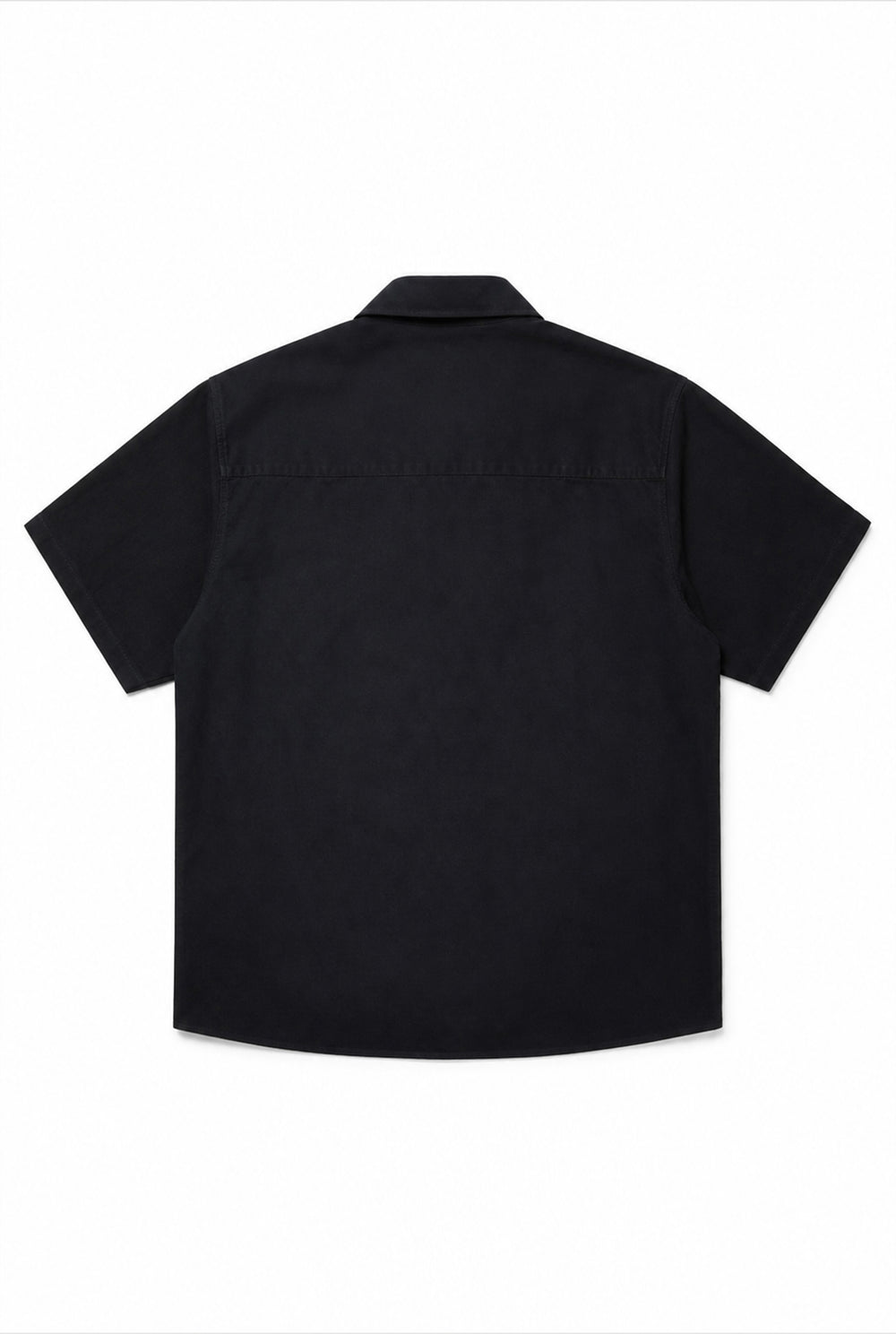 CAMISA RELAXED PRETO