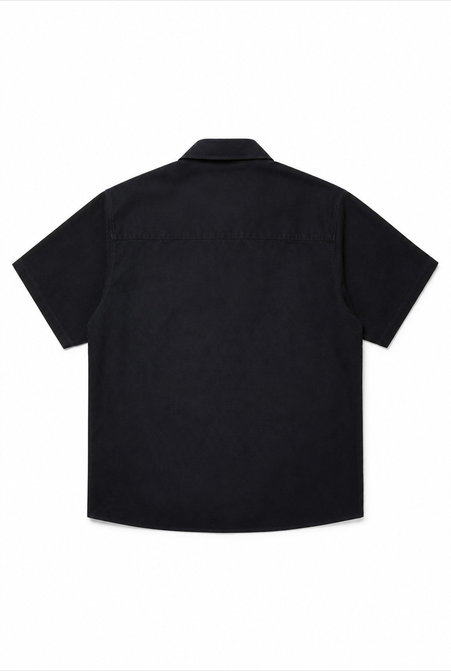CAMISA RELAXED PRETO