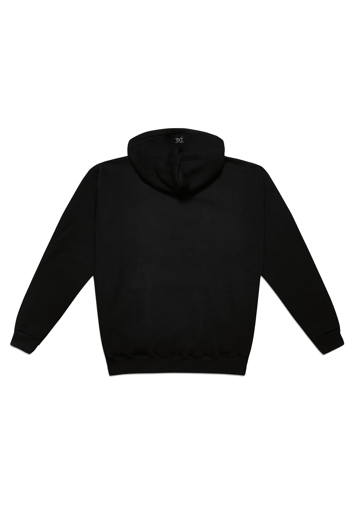MOLETOM HOODIE CLASSIC PRETO