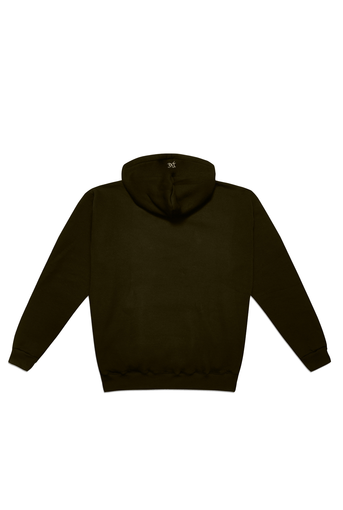MOLETOM HOODIE CLASSIC VERDE MATO