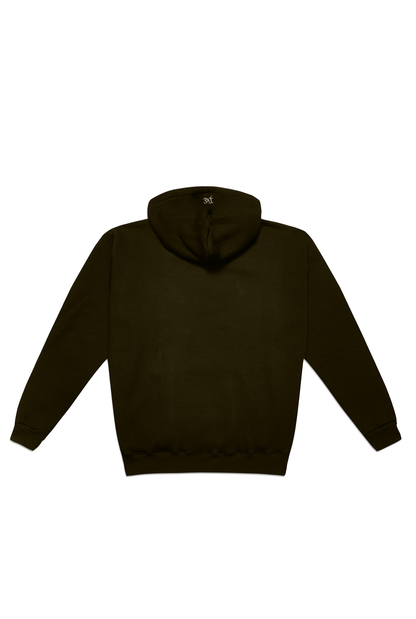 MOLETOM HOODIE CLASSIC VERDE MATO