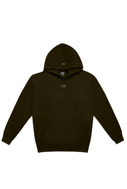 MOLETOM HOODIE CLASSIC VERDE MATO