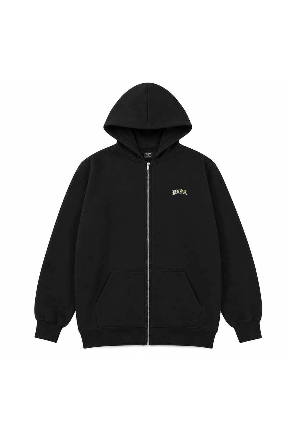 JAQUETA MOLETOM HOODIE PRETO