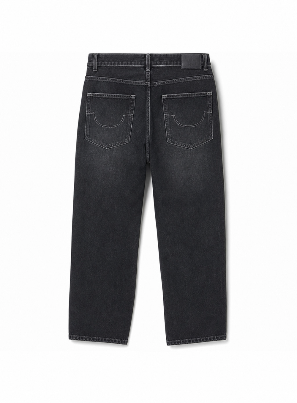 CALÇA WASHED BLACK