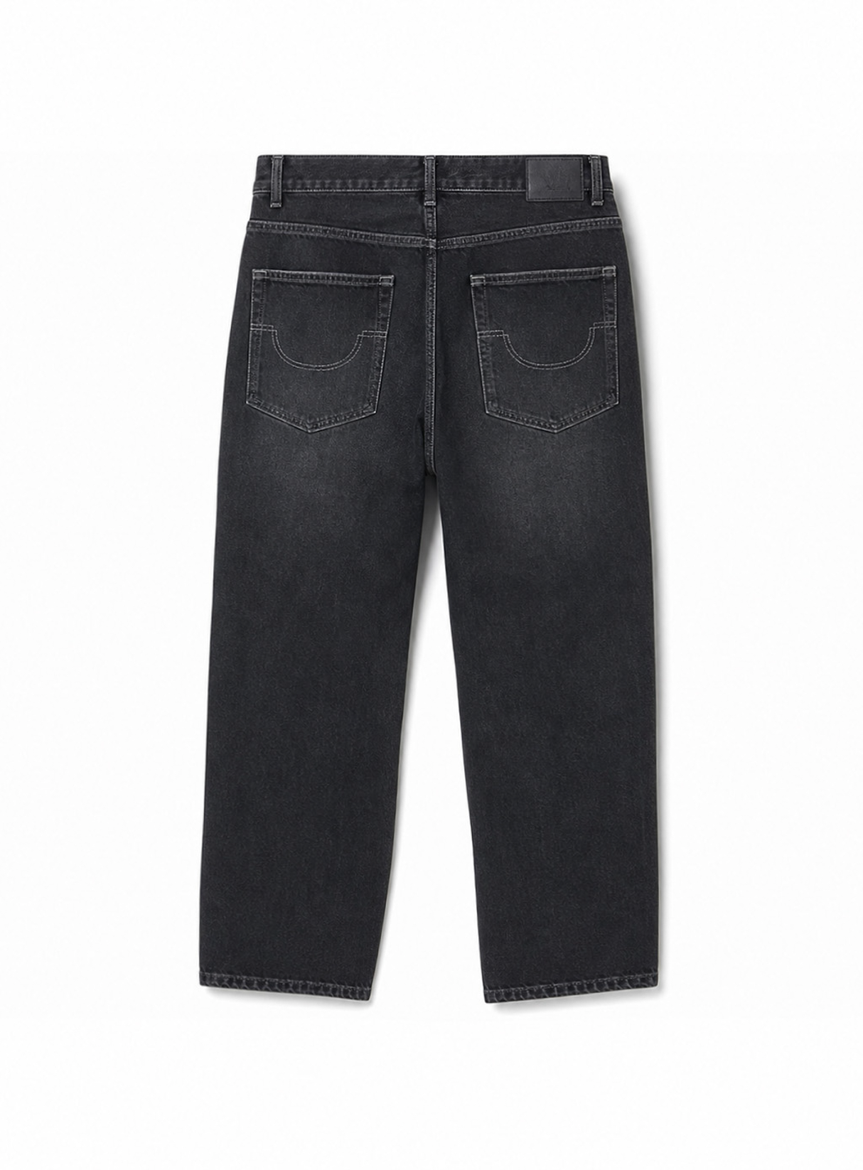 CALÇA WASHED BLACK