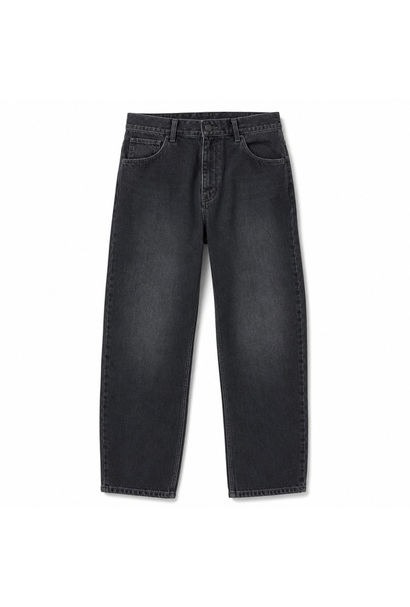CALÇA WASHED BLACK