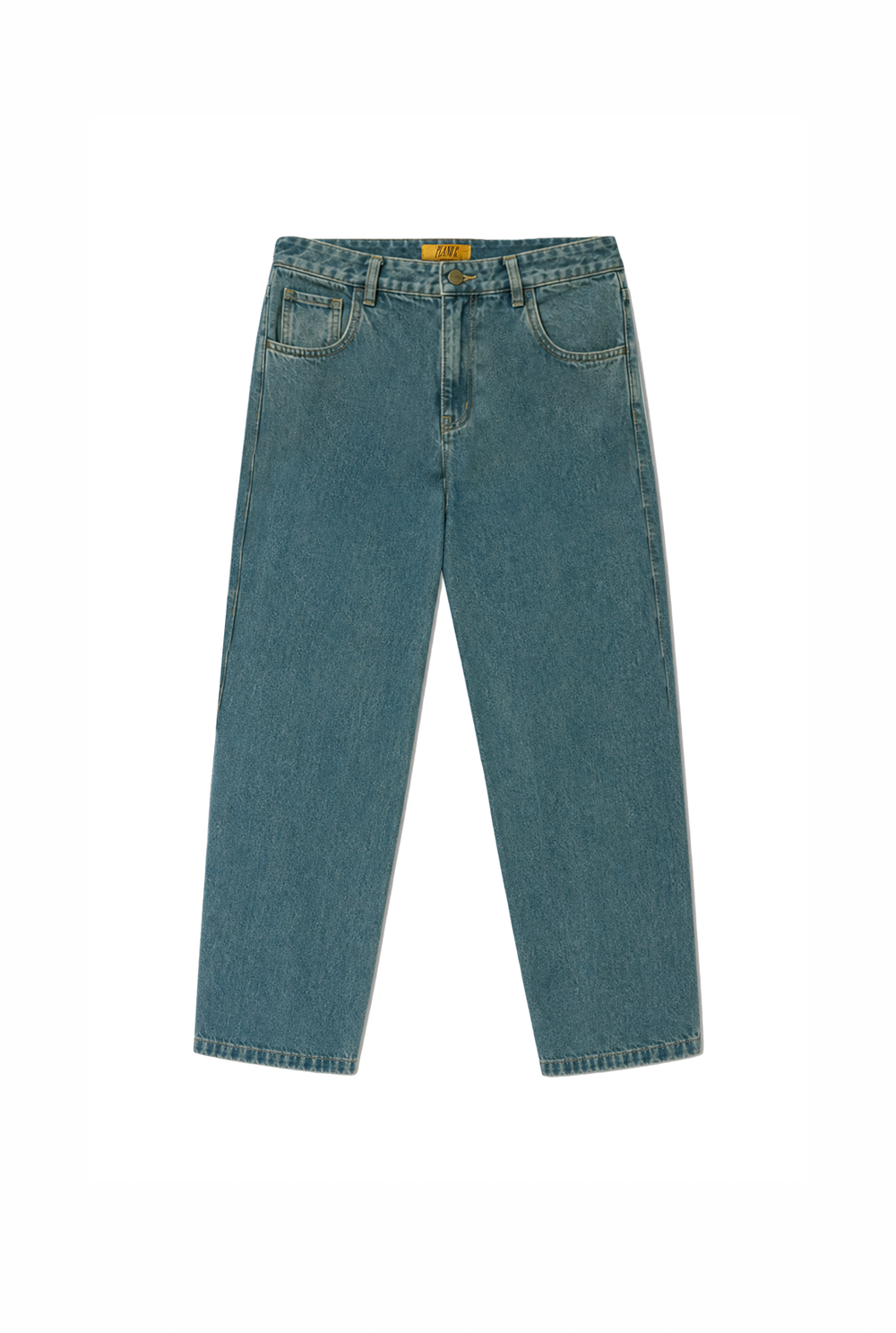 CALÇA DIRTY INDIGO