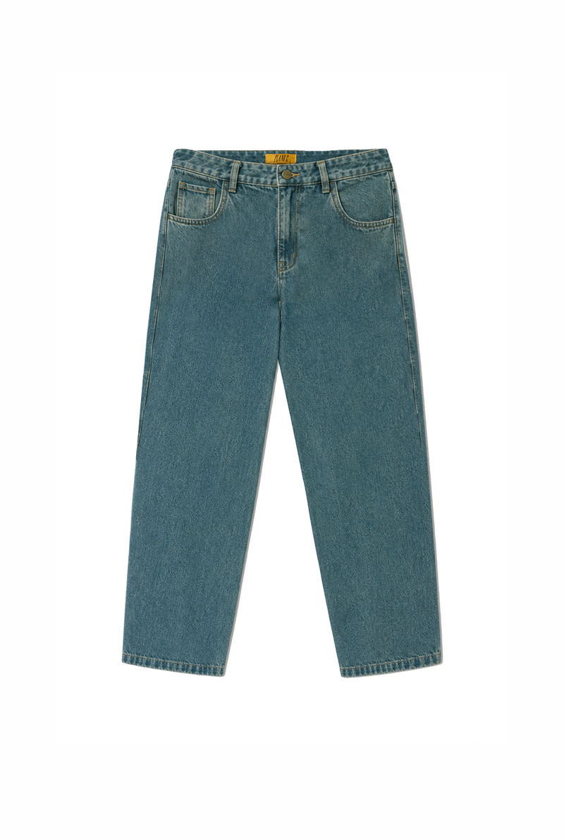 CALÇA DIRTY INDIGO