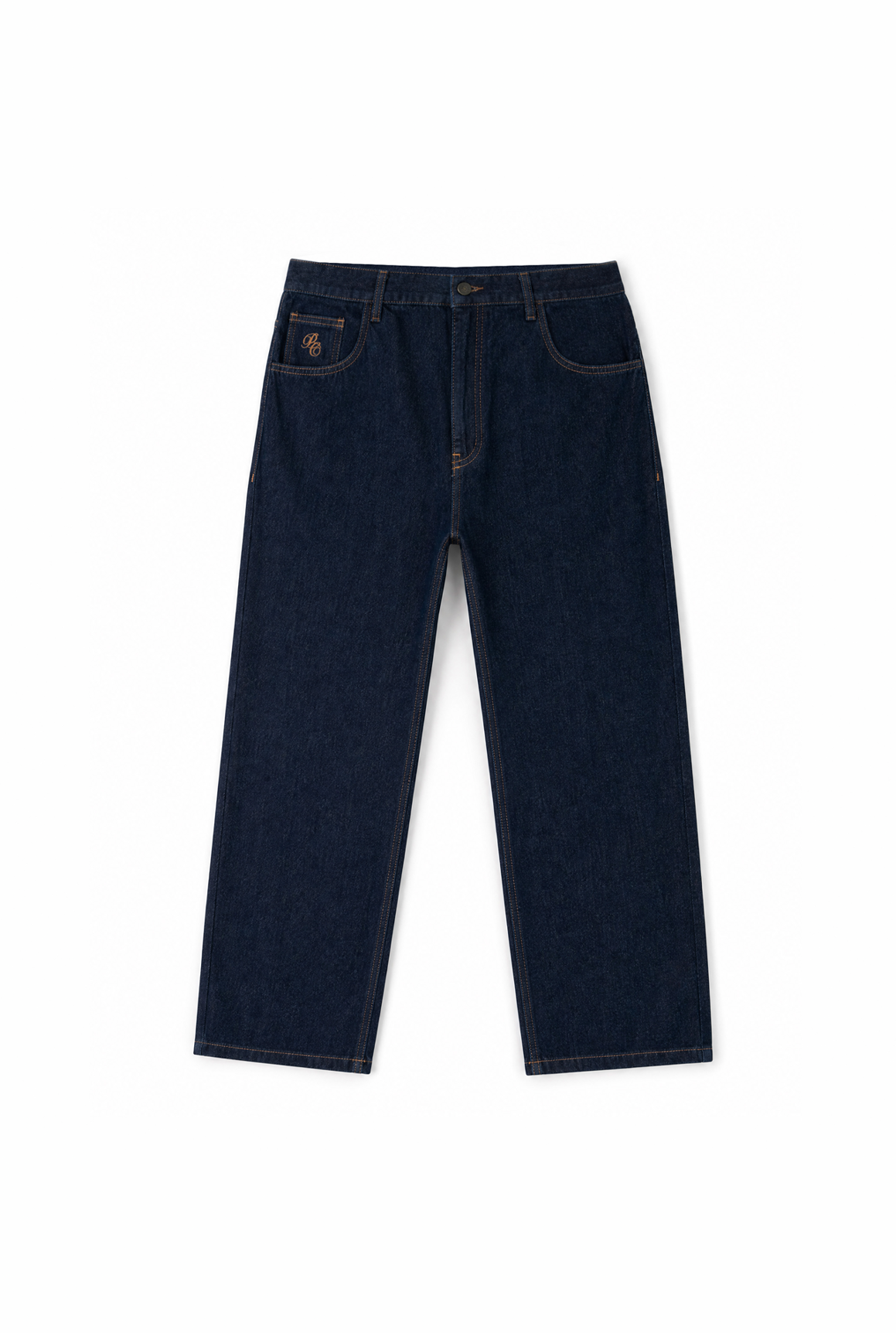 CALÇA DARK NAVY