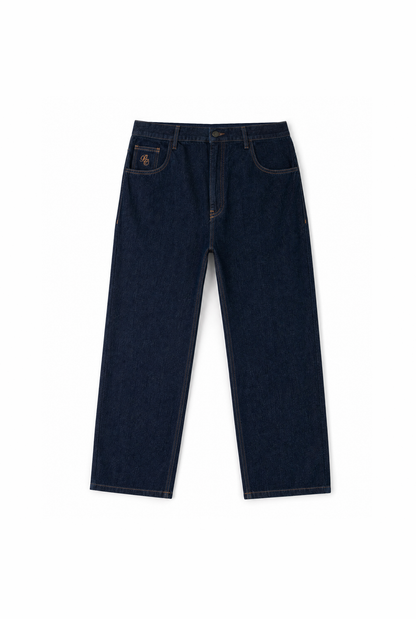 CALÇA DARK NAVY