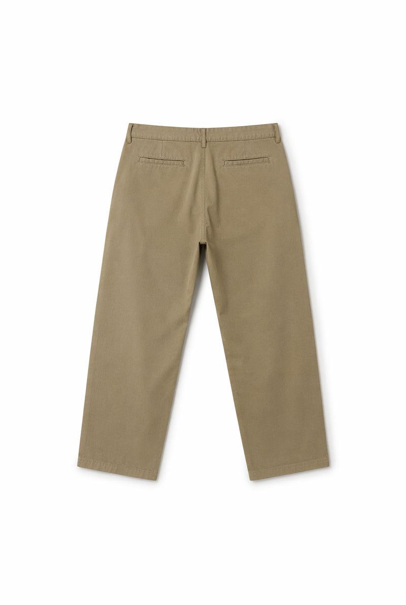 CALÇA CHINO PRO CAQUI
