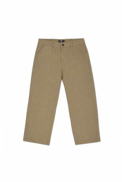 CALÇA CHINO PRO CAQUI