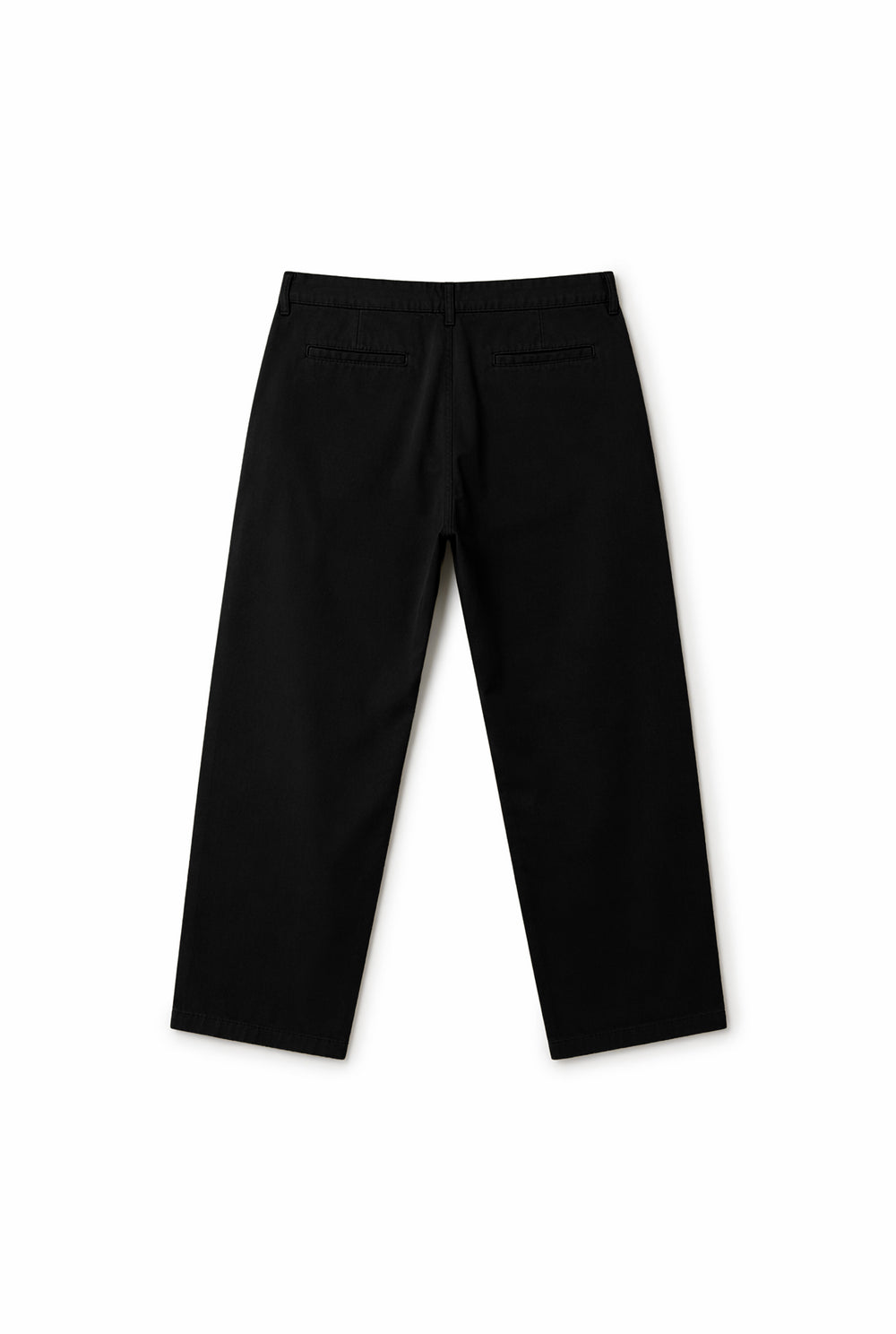 CALÇA CHINO PRO PRETO
