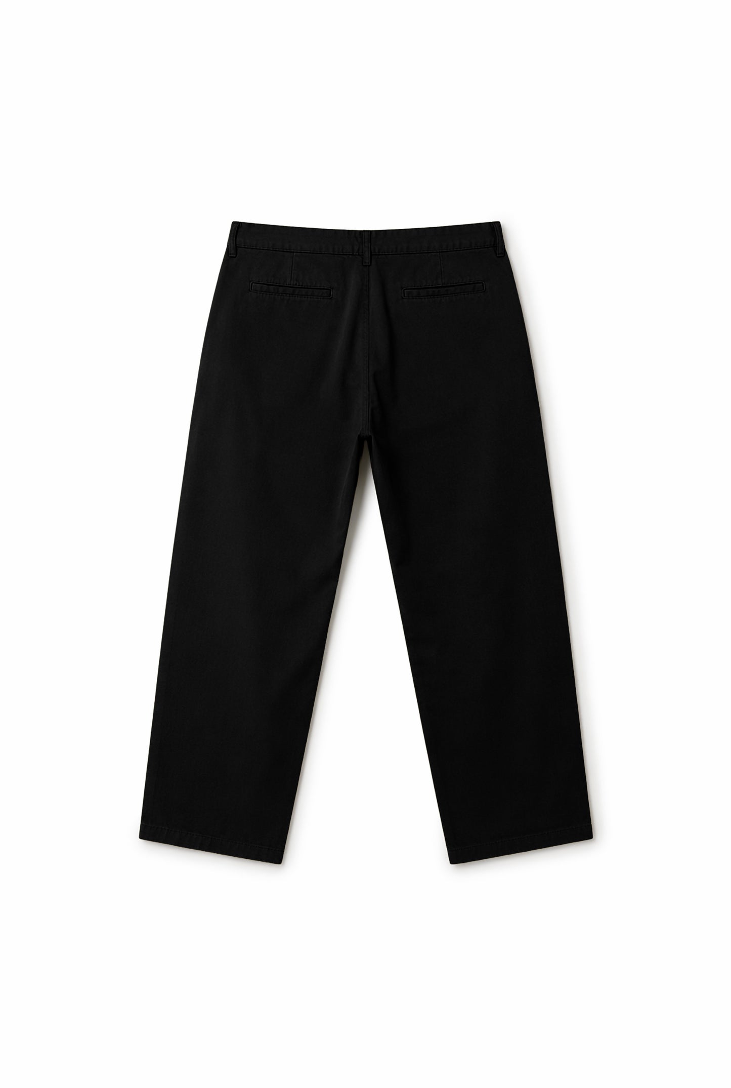CALÇA CHINO PRO PRETO