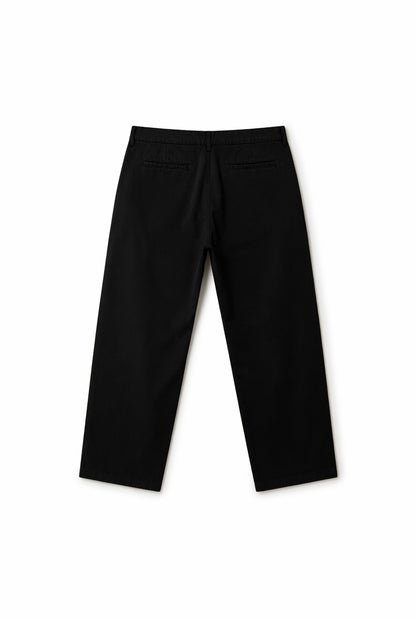 CALÇA CHINO PRO PRETO