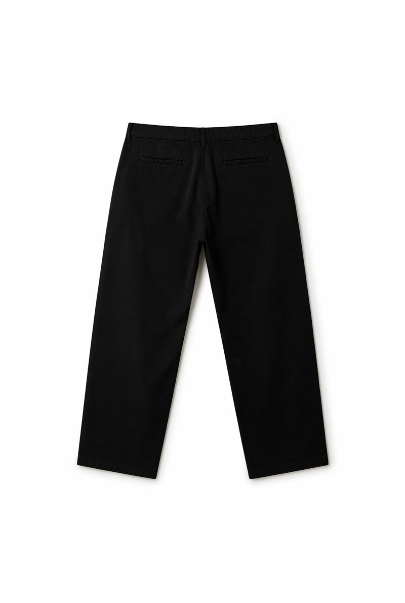 CALÇA CHINO PRO PRETO