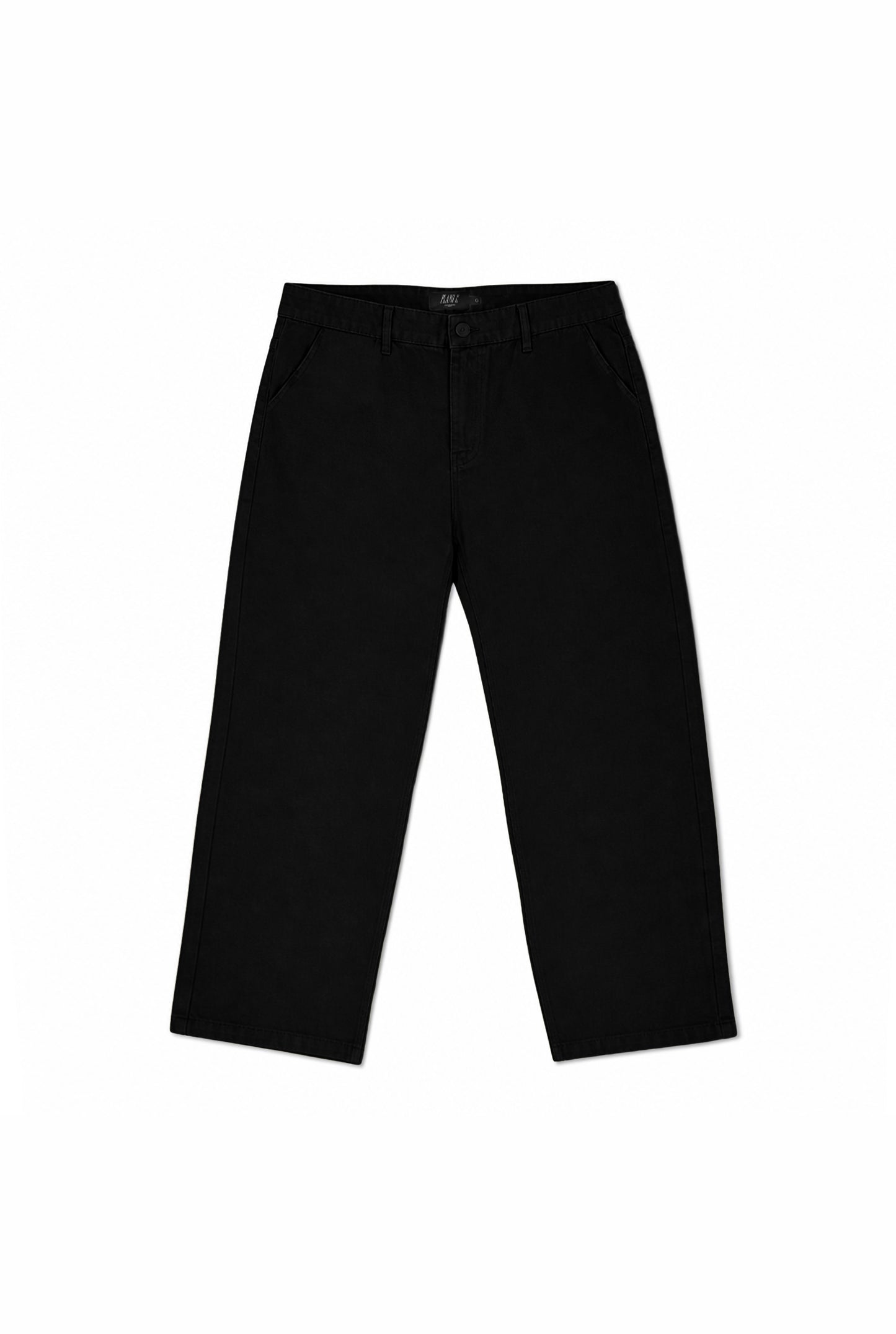 CALÇA CHINO PRO PRETO