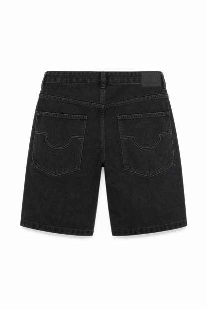 BERMUDA WASHED BLACK