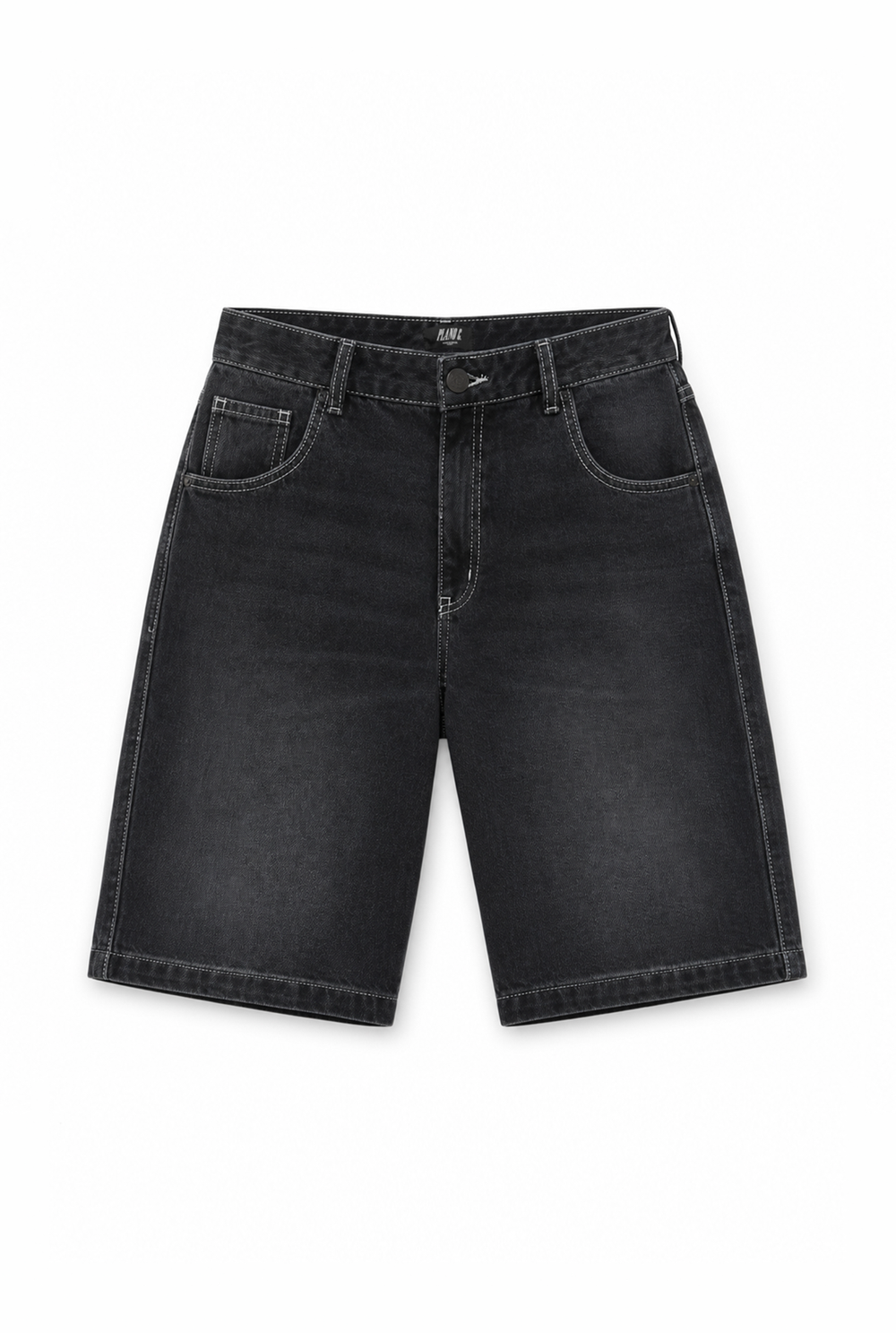 BERMUDA WASHED BLACK