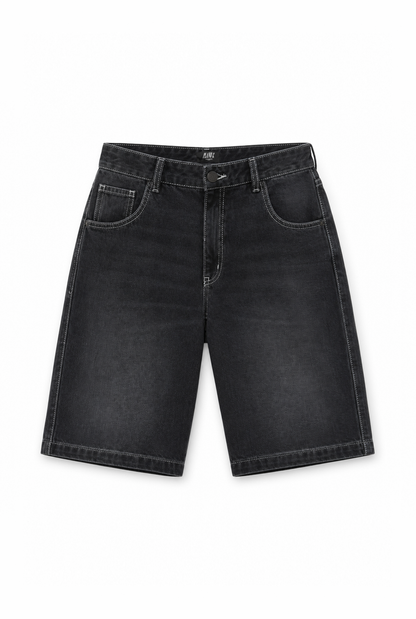 BERMUDA WASHED BLACK
