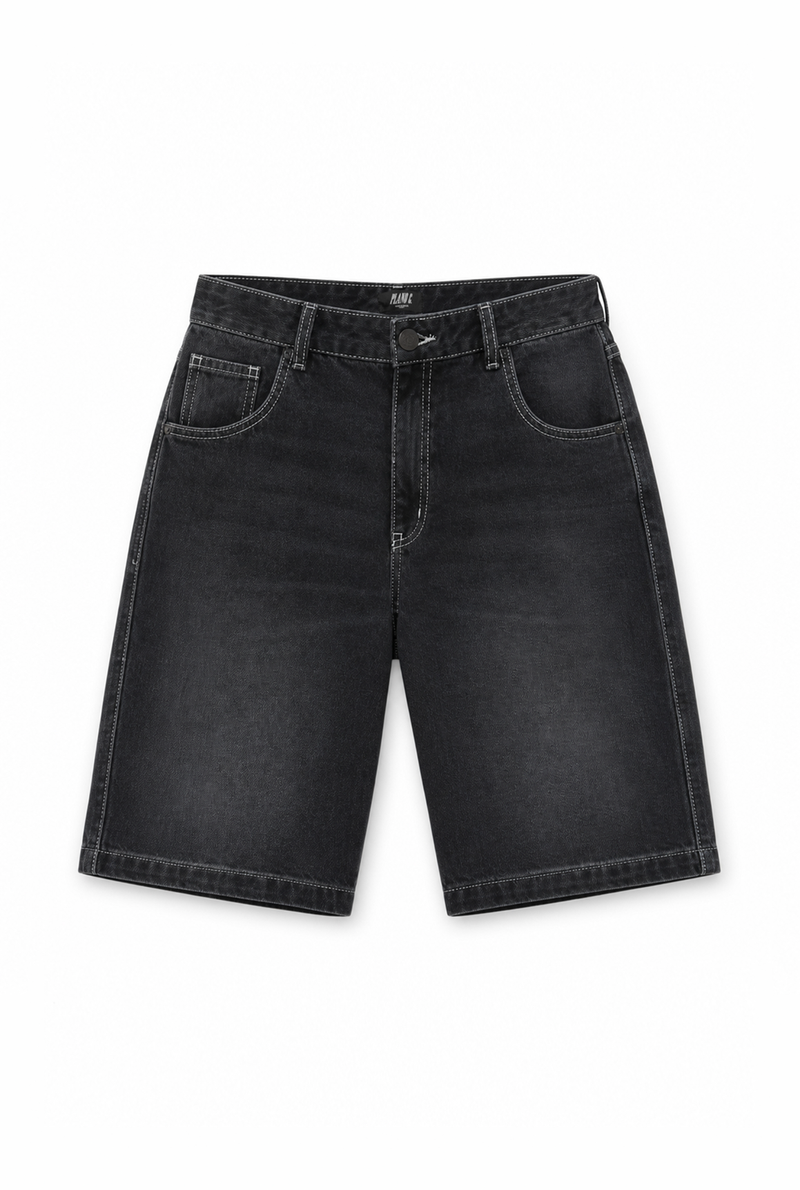 BERMUDA WASHED BLACK