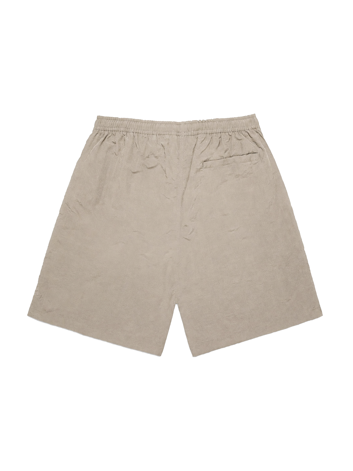 SHORTS CLASSIC NYLON BEGE SAFARI