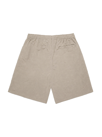 SHORTS CLASSIC NYLON BEGE SAFARI