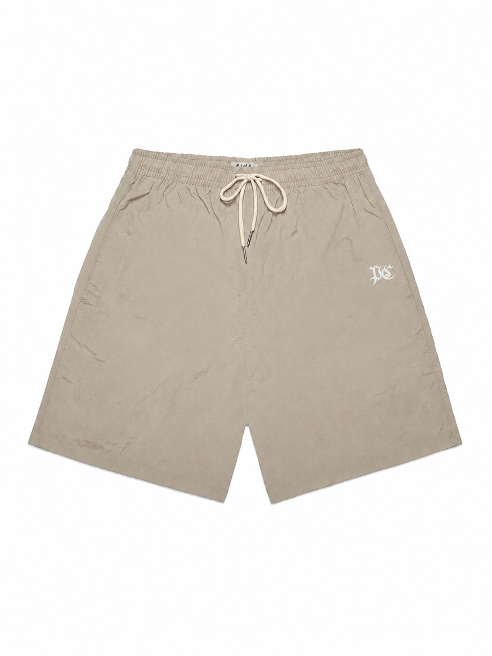 SHORTS CLASSIC NYLON BEGE SAFARI
