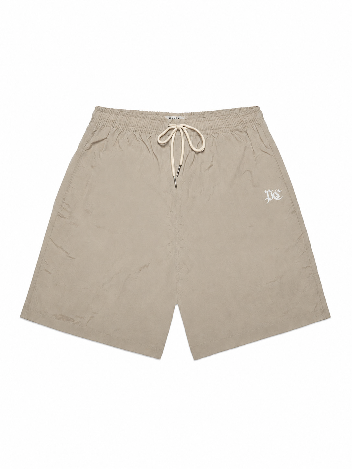 SHORTS CLASSIC NYLON BEGE SAFARI