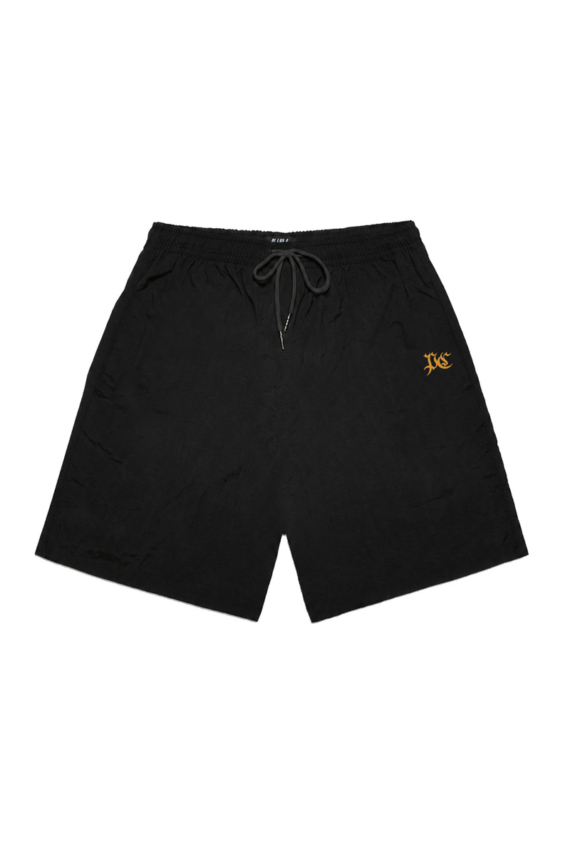 SHORTS CLASSIC NYLON WR PRETO