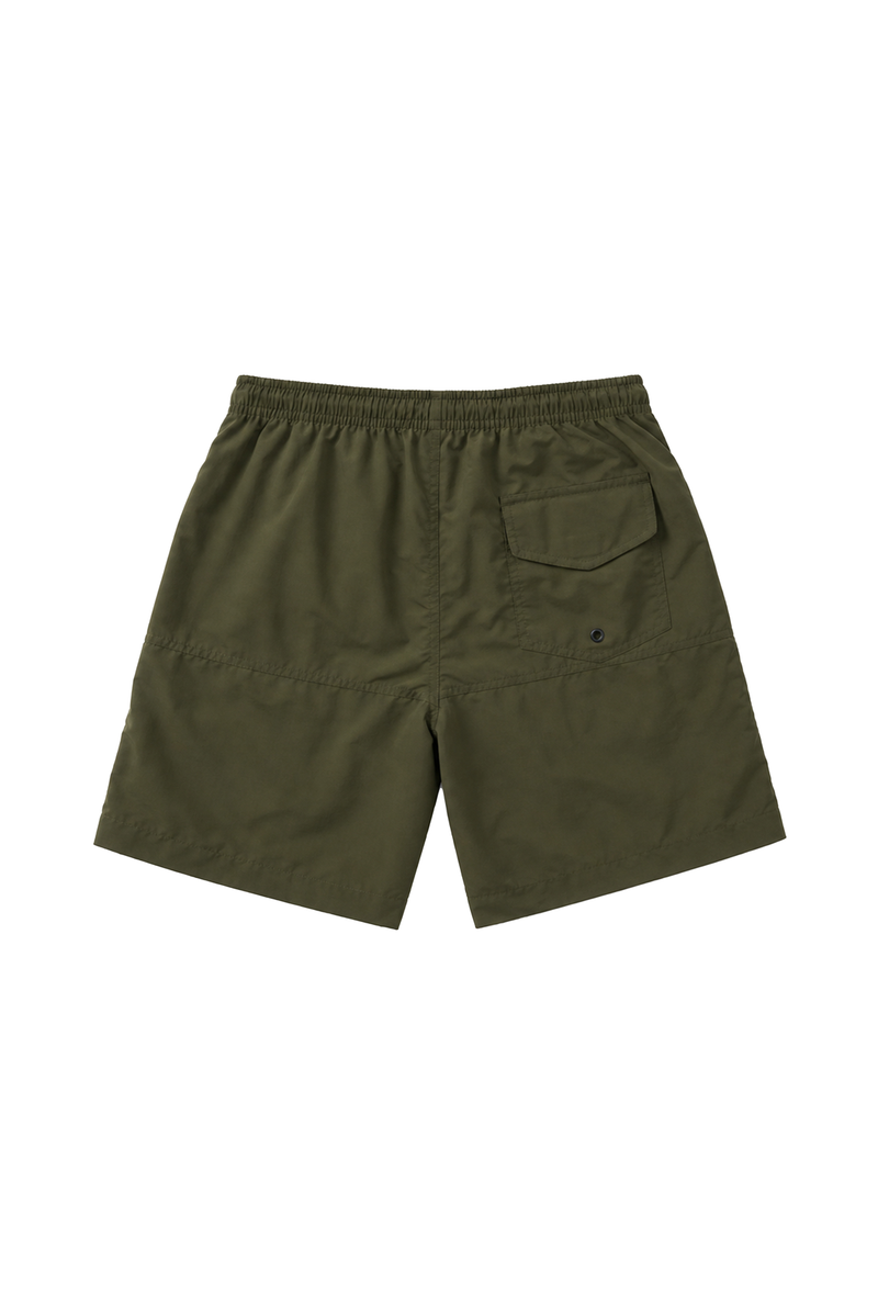 SHORTS RIPSTOP SPORTS VERDE DARK OLIVE