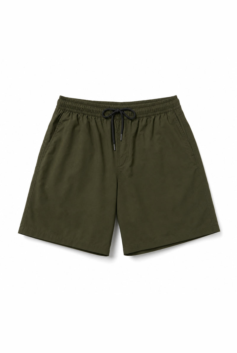 SHORTS RIPSTOP SPORTS VERDE DARK OLIVE