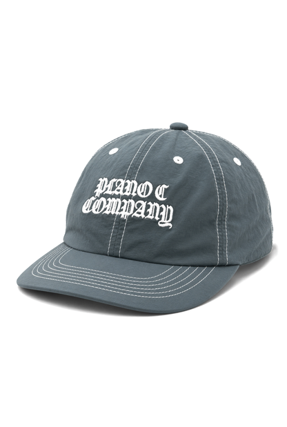 BONÉ 6-PANEL CINZA DARK GREY