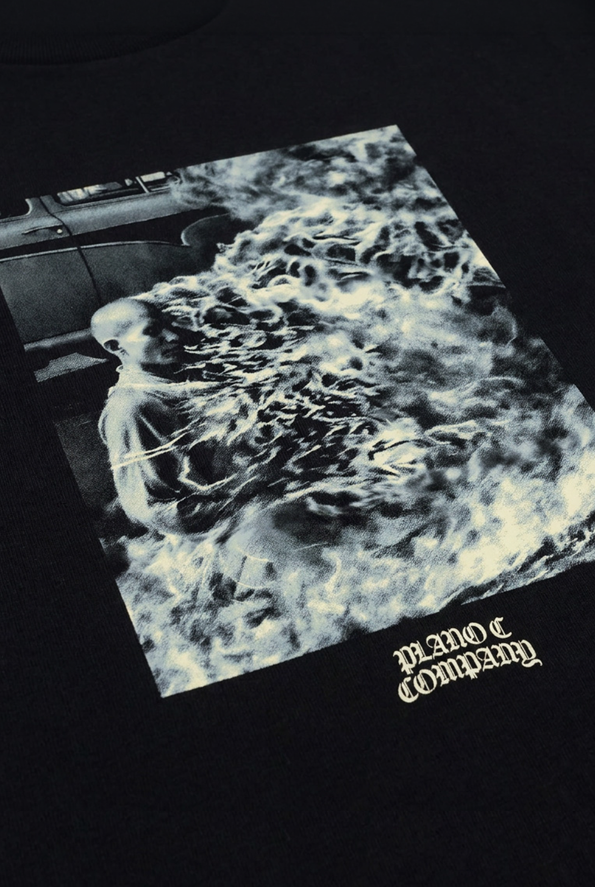 CAMISETA SACRIFICE PRETO