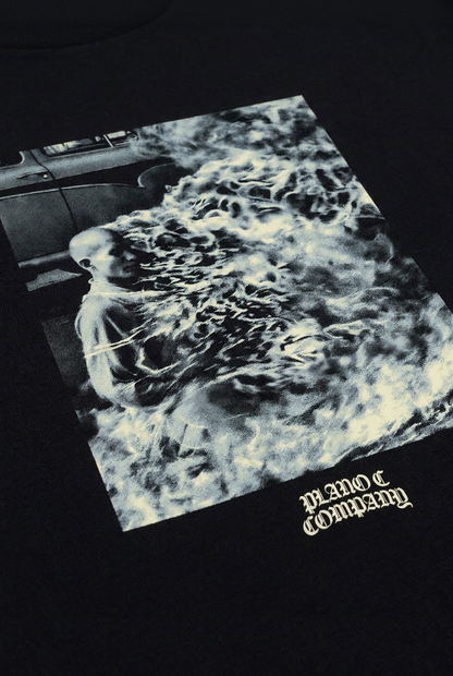 CAMISETA SACRIFICE PRETO