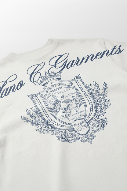 CAMISETA CELESTIAL MARFIM